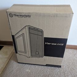 Thermaltake Versa H15 PC Case
