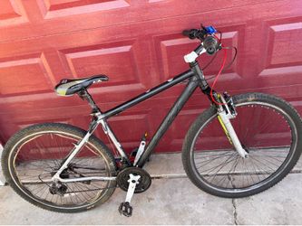 bicycle w/29” tires