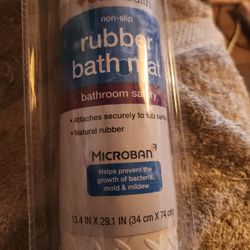 Rubber Bath Mat