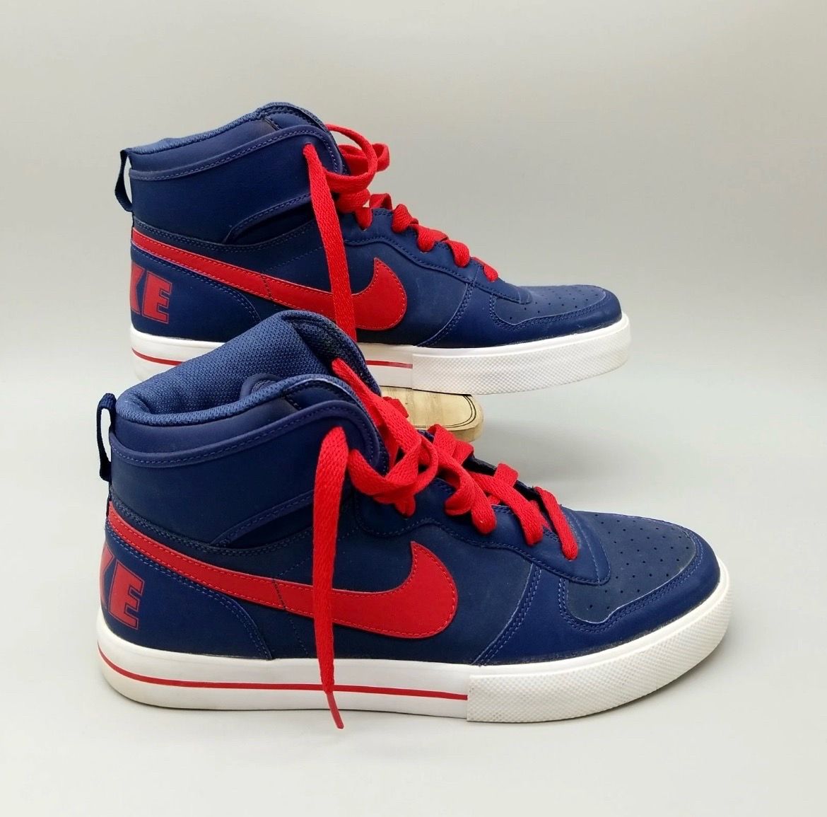 Nike Big High AC “Navy Blue”