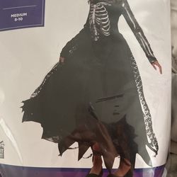 Dreadful Princess Halloween Costume - Brand new