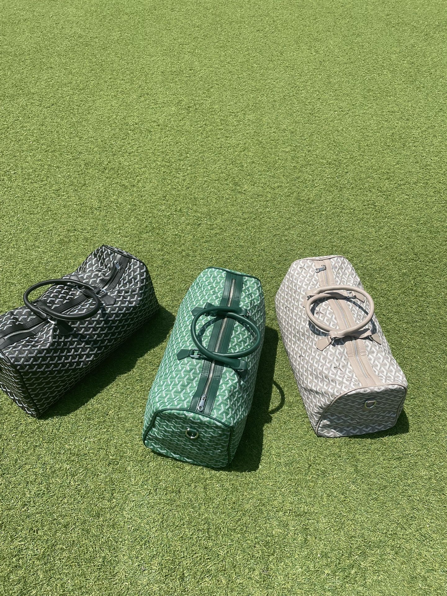 Designer Duffle Bag