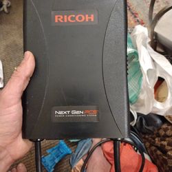 Ricoh Next Gen PCS