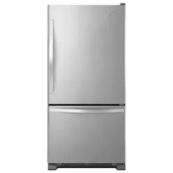Whirlpool Stainless Steel refrigerator
