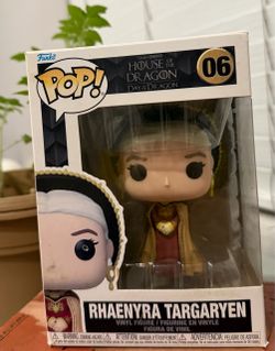 Funko Pop! House of the Dragon - Rhaenyra Targaryen #06