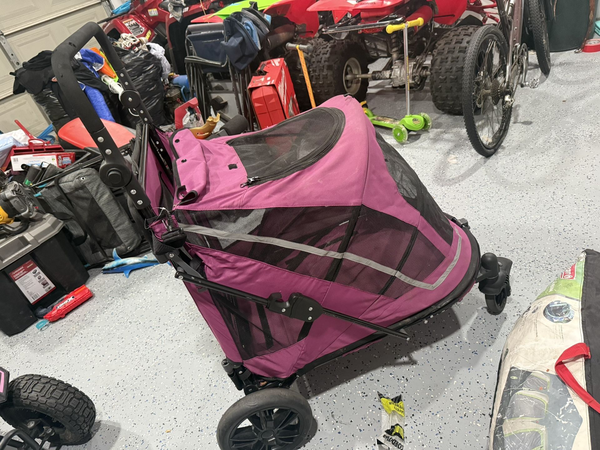 pet wagon 