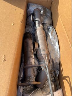 Flowmaster Outlaw Extreme High Clearance Cat-Back Exhaust for 2010-2024 Toyota 4Runner 4.0L V6