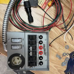 Reliance ProTran 6 Circuit Transfer Switch