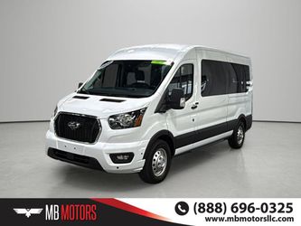 2024 Ford Transit-350 Passenger