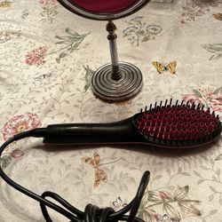 Nice Electric Brush And Mirror 