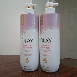 Olay Body Wash