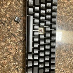 Gaming Keyboard Gk61 Brown Switch 