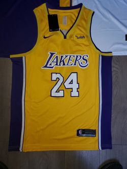 Kobe Bryant 24 yellow