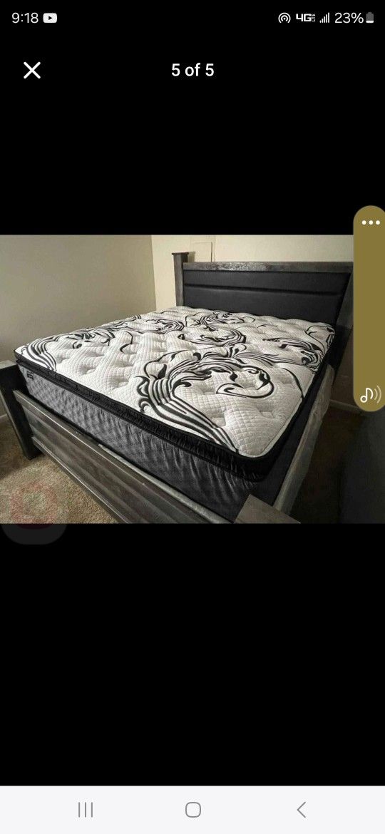 I REALLY NEED TO SELL EVERYTHING! BRAND NEW MATTRESSES! JUST 💲1 takes it home