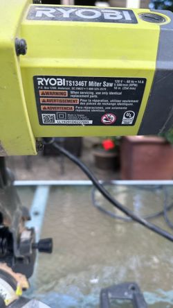 Miter saw