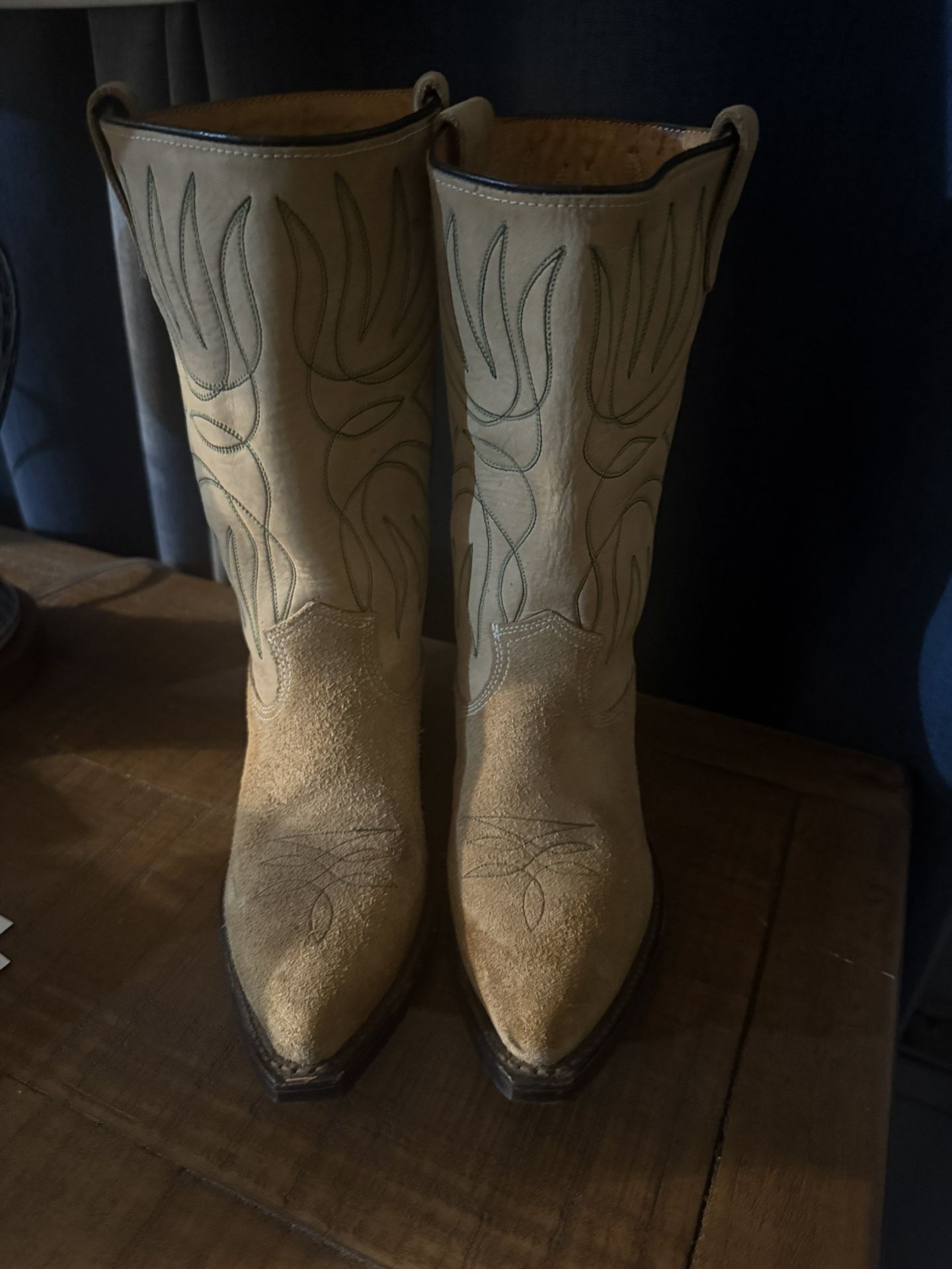 Texas Mustang Texas Boot Co.