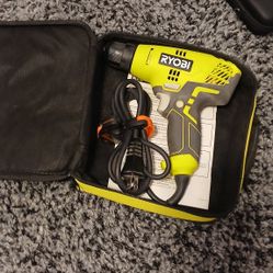 Ryobi Drill