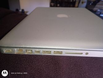 MacBook