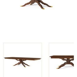 Theodore Alexandra, Olivia Dinner Table