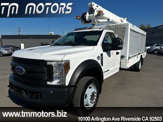 2019 Ford Super Duty F-550 DRW
