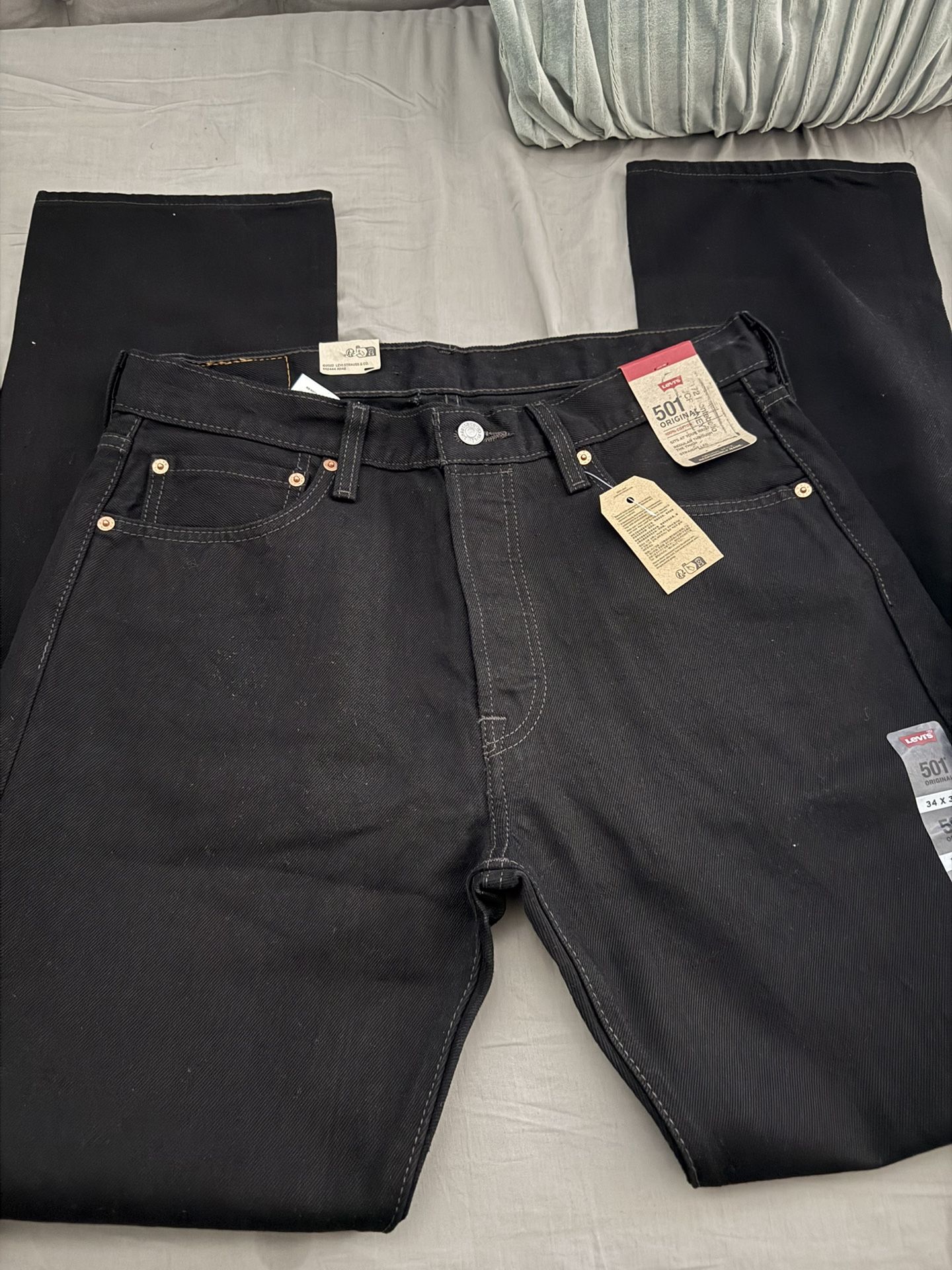 Levis 501