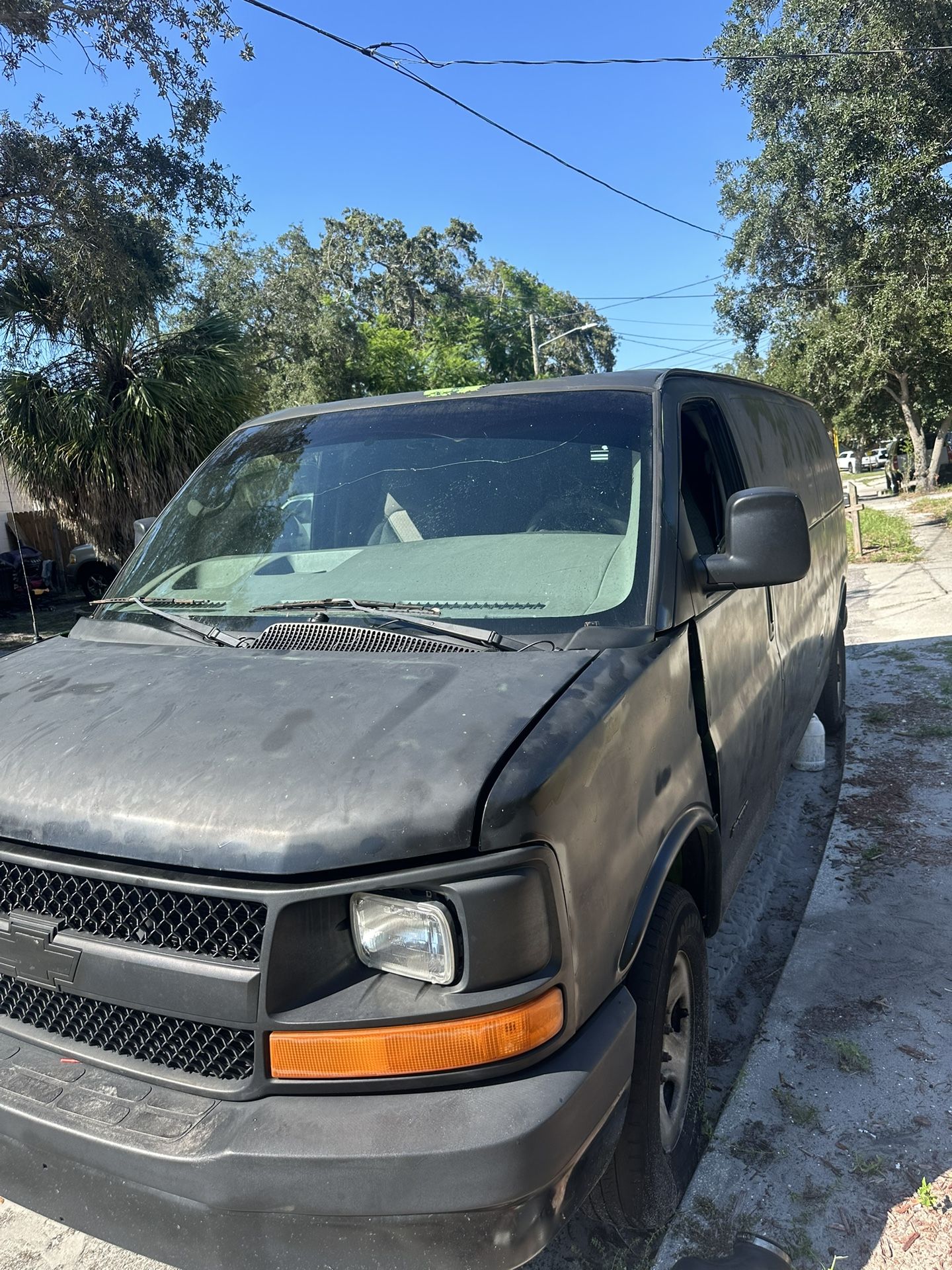 2004 Chevrolet 3500