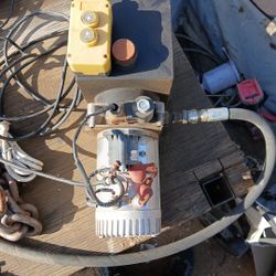 Hydraulic Pump