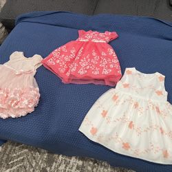 Toddler Child Girl Clothes (9-24 Months) READ Post