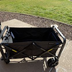 Mac Sports All-Terrain Beach Wagon