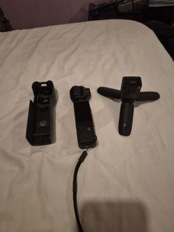 Dji osmo pocket 3