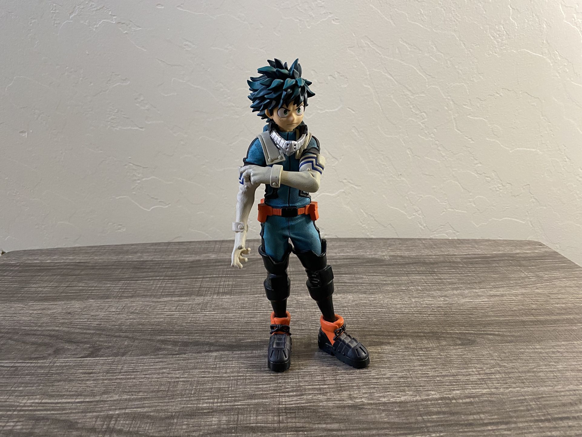 My Hero Academia – Izuku Midoriya (Deku) Action Figure