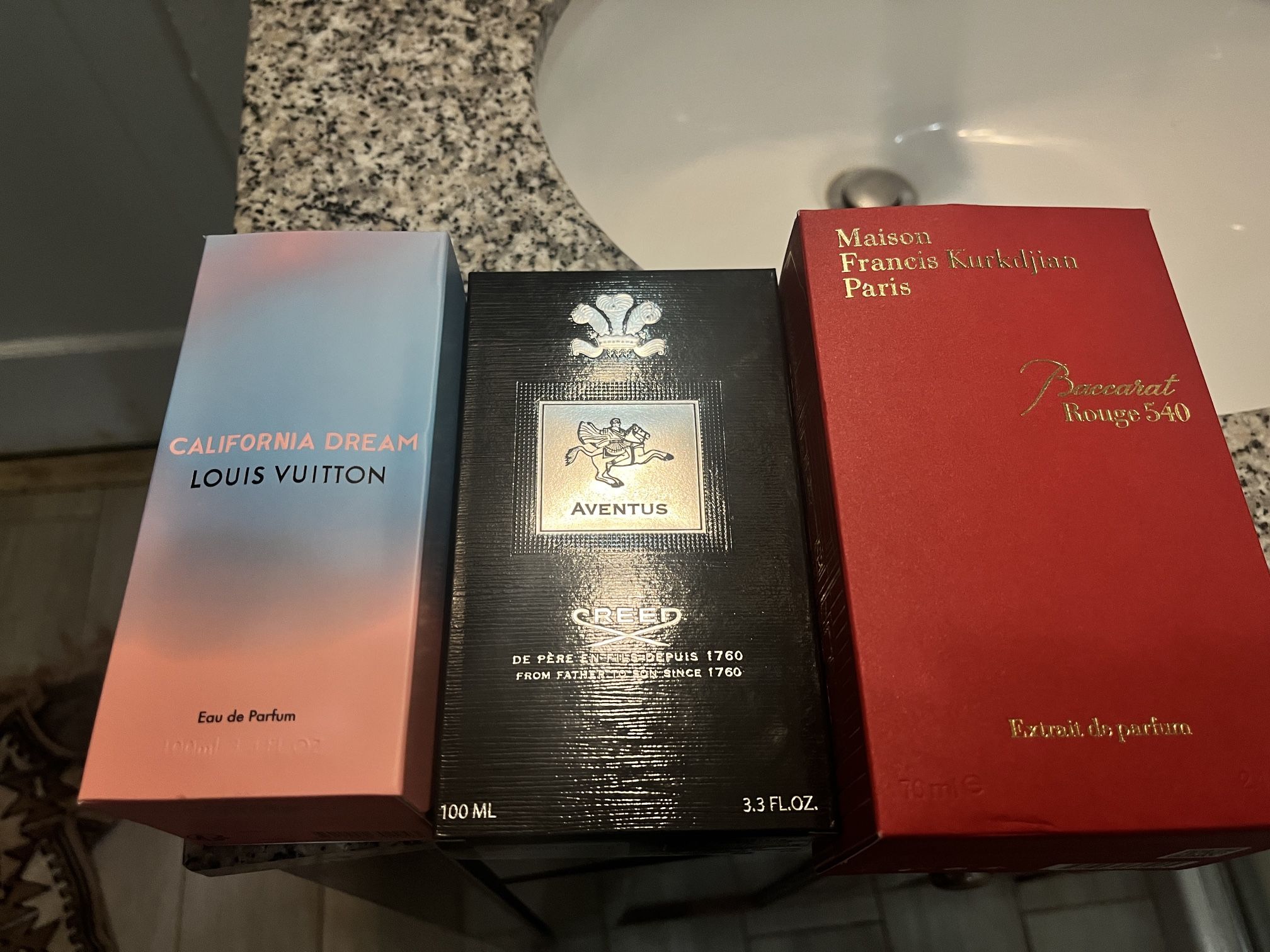 Louis Vuitton,creed,barracat