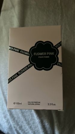 Flower pink