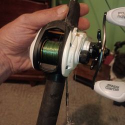 Garcia Bait Caster