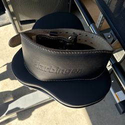 Weight Lifting Belt