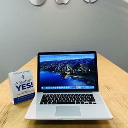  Apple MacBook Pro 15” laptop  Core i7  16GB Ram  Warranty Included  finance available 