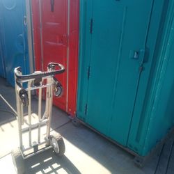 Portable Restroom