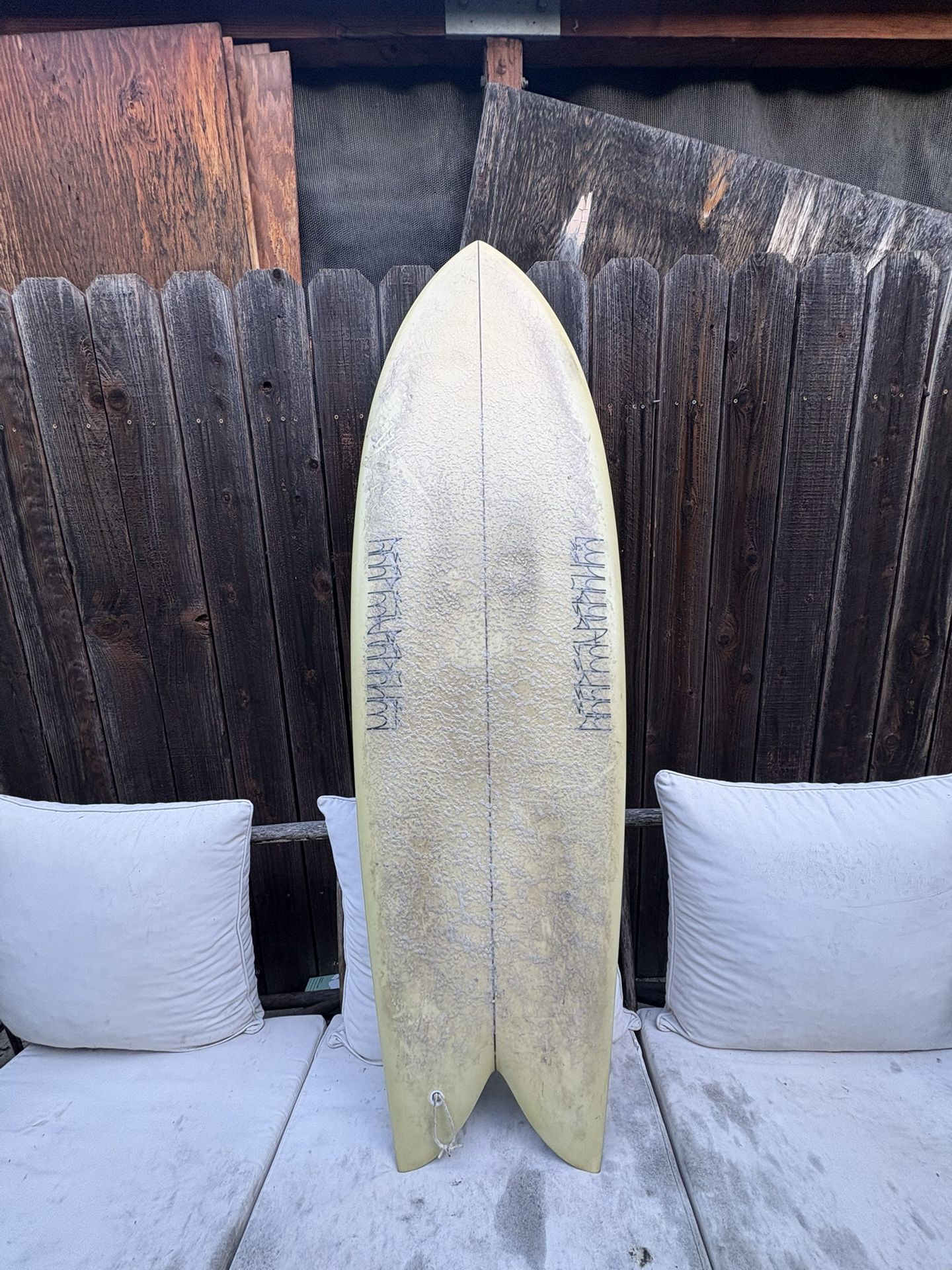 5’5 Deepest Reaches Fish