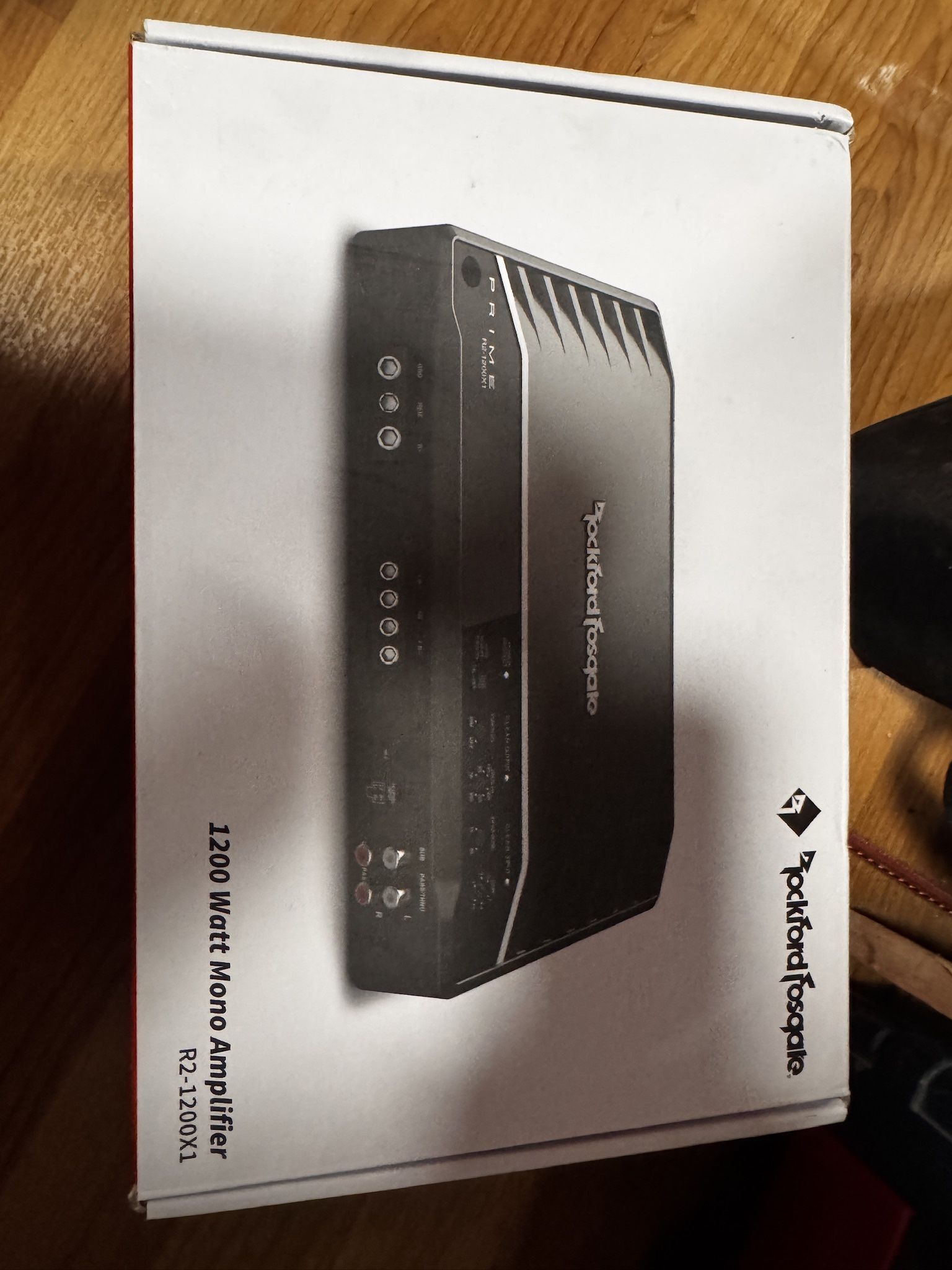 Rockford Fosgate R2 1200X1