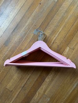 Wooden Hangers 10