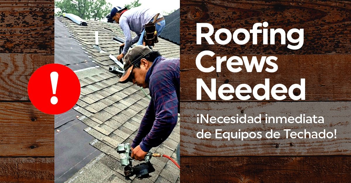 Busco grupos de roofing