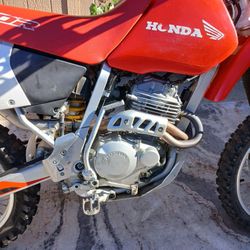 MODEL2000 Xr250 