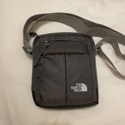 Small Crossbody Nylon Travel Messenger Bag