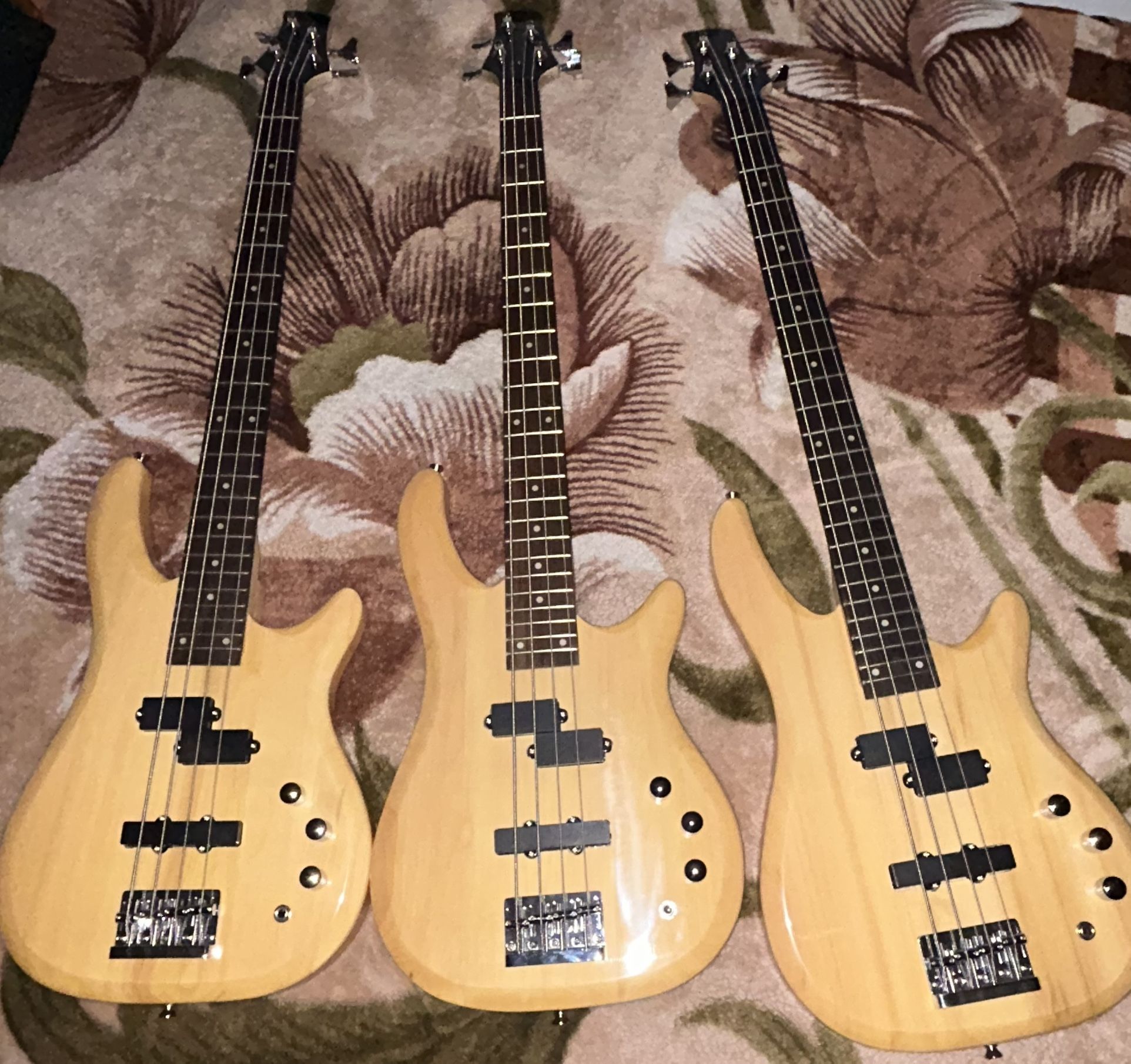 Basses 