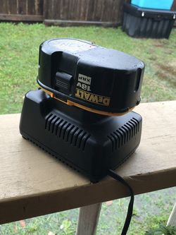 Dewalt Battery And Charger