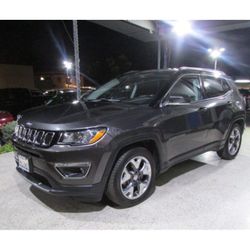2021 Jeep Compass