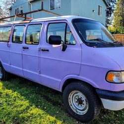 1994 DODGE 15 Passenger Van