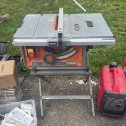 Table Saw