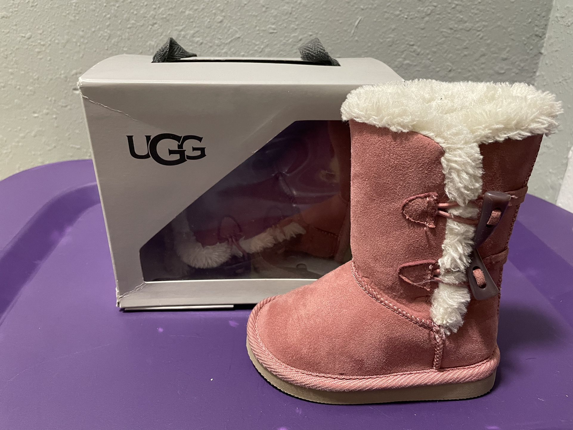 UGG BOOTS toddler 