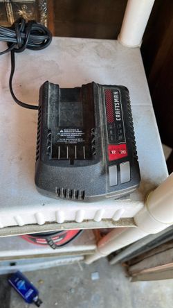 Craftsman Charger